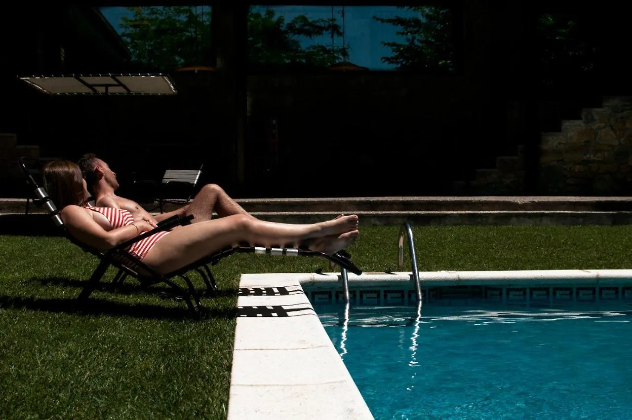 Casa Boumort Hotel Sant Marti de Canals
