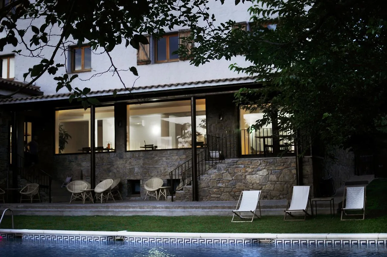 Casa Boumort Hotel Sant Marti de Canals Spain