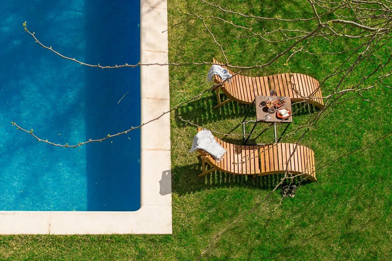 Casa Boumort Hotel Sant Marti de Canals