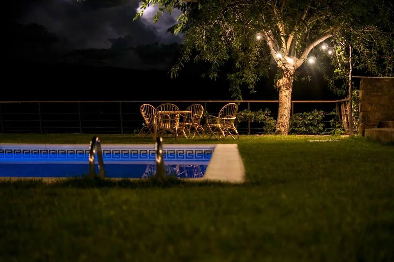 Casa Boumort Hotel Sant Marti de Canals Spain