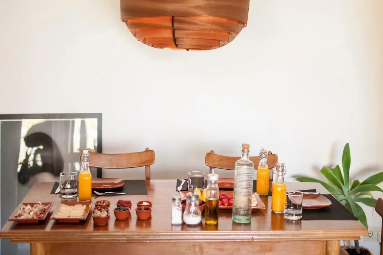 Casa Boumort Hotel Sant Marti de Canals