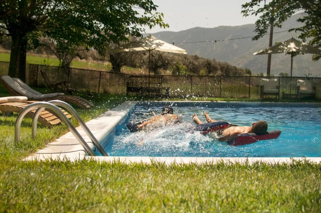 Casa Boumort Hotel Sant Marti de Canals 0*,