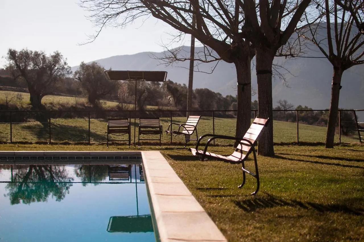 Casa Boumort Hotel Sant Marti de Canals 0*,