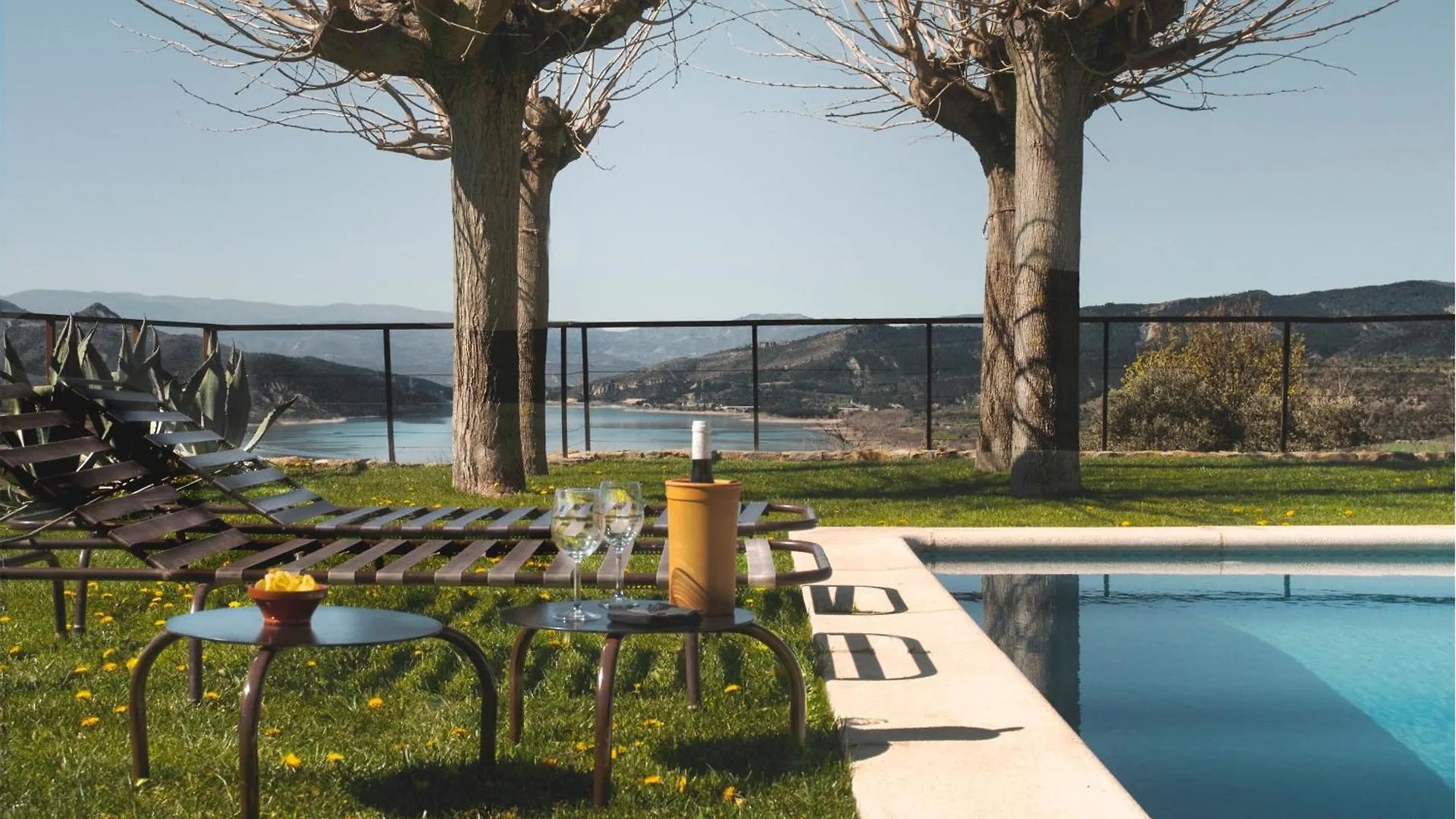Casa Boumort Hotel Sant Marti de Canals
