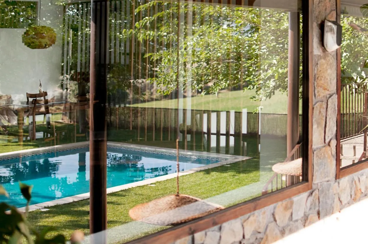 Casa Boumort Hotel Sant Marti de Canals Spanien